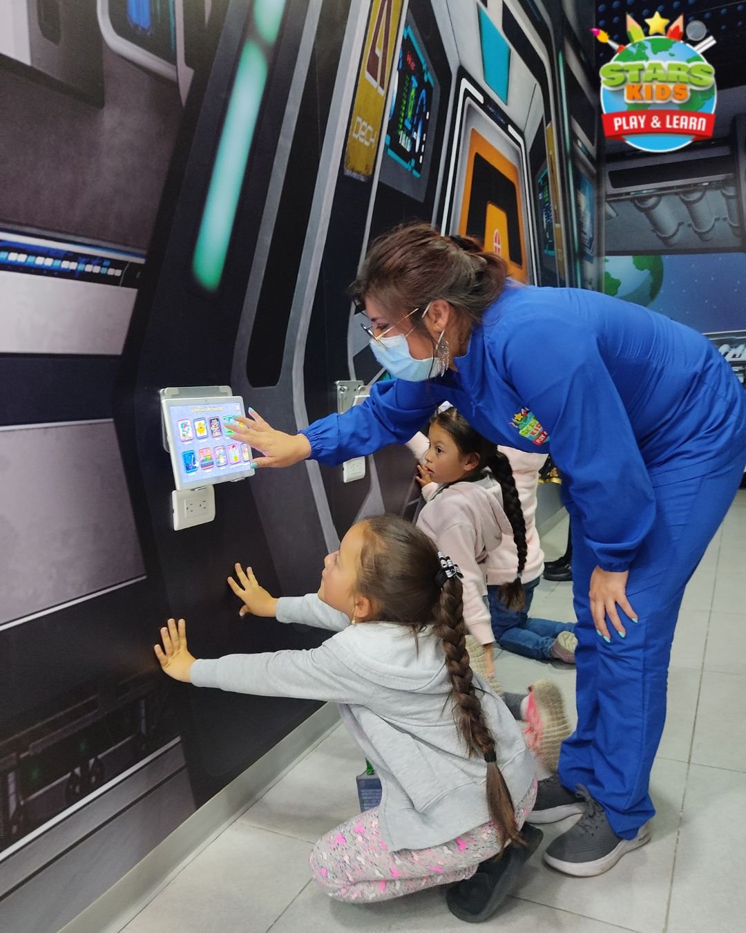 La inmersión digital en el aprendizaje del inglés para niños