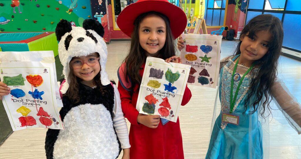 Halloween niños
