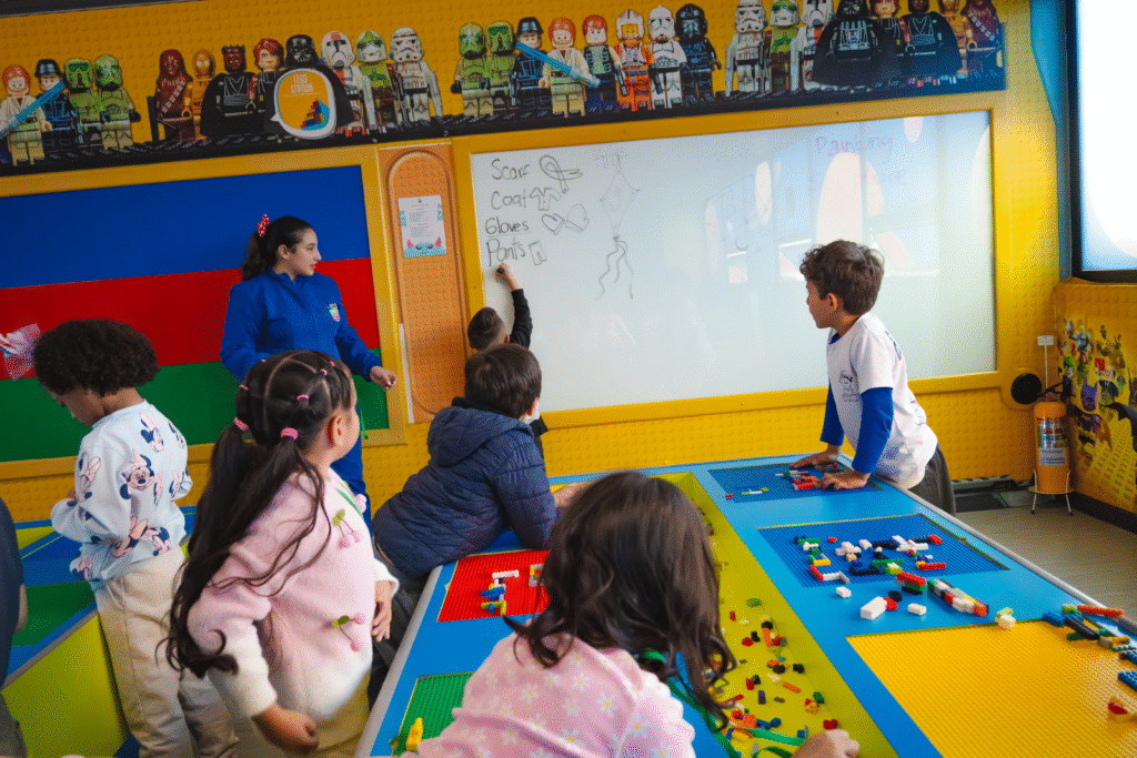 clases de inglés StarsKids